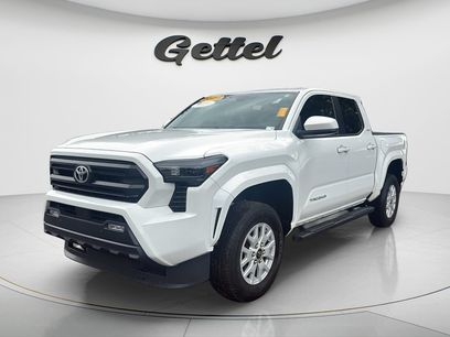 Used 2024 Toyota Tacoma SR5 w/ SR5 Upgrade Package