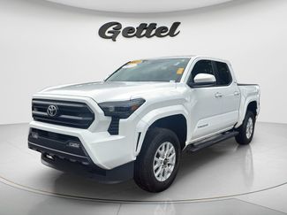 Used 2024 Toyota Tacoma SR5 w/ SR5 Upgrade Package RWD video 1
