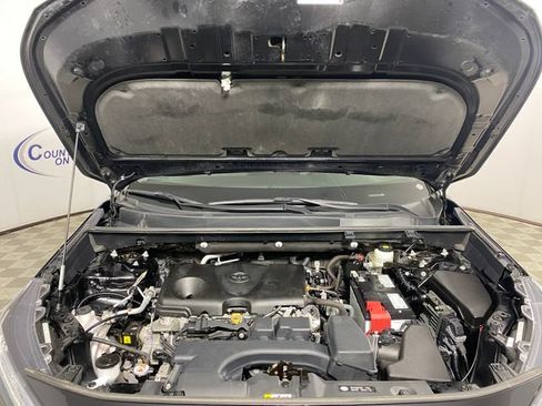 Certified 2024 Toyota RAV4 XLE FWD image 22