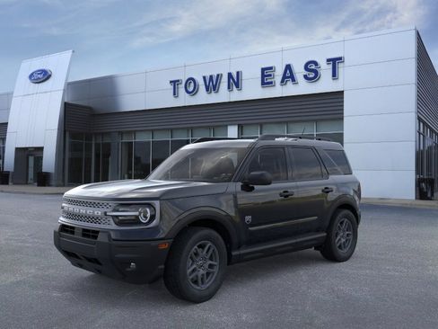 New 2026 Ford Bronco Sport Big Bend w/ Convenience Package AWD/4WD image 1