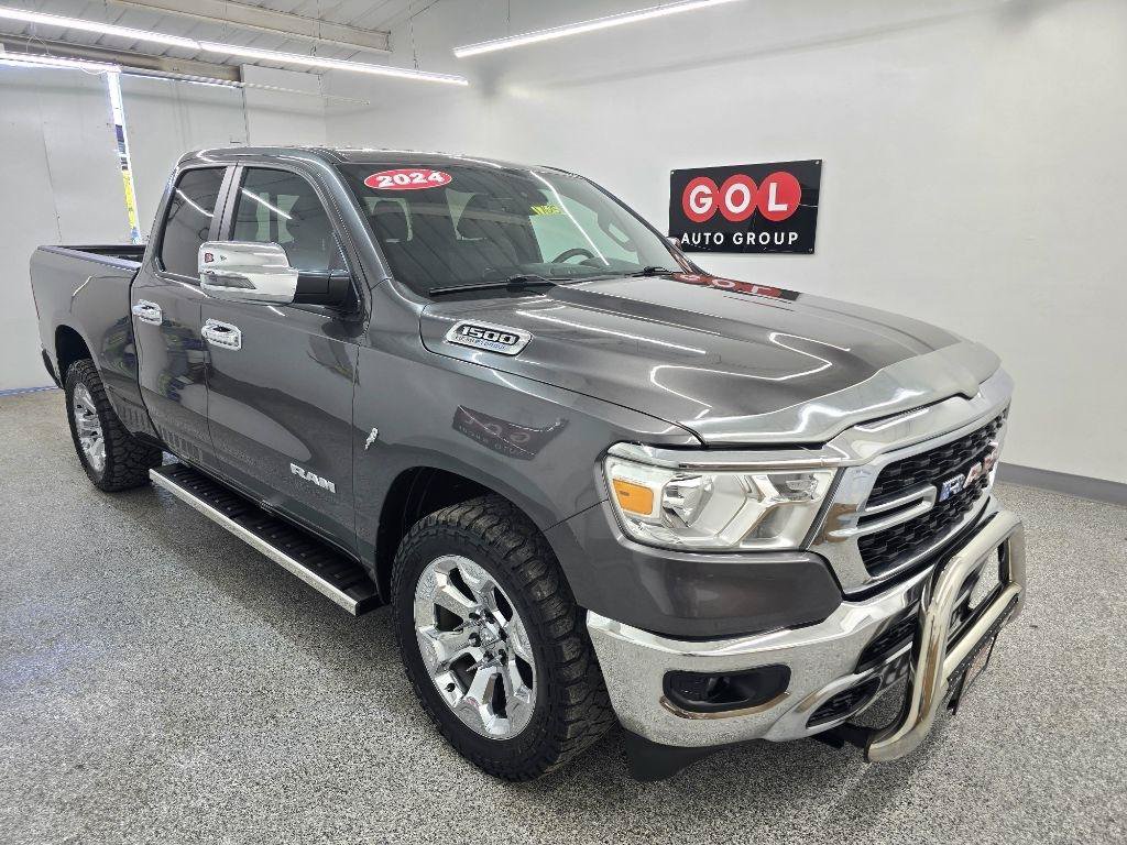 Used 2024 RAM 1500 Lone Star RWD image 1