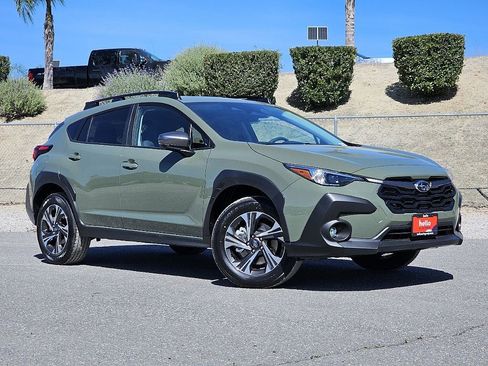 New 2026 Subaru Crosstrek 2.0i Premium image 4