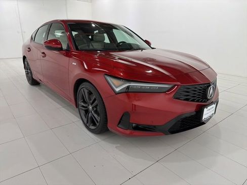 Certified 2023 Acura Integra A-Spec FWD image 7