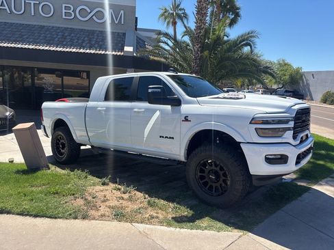 Used 2026 RAM 2500 Laramie w/ Night Edition image 14