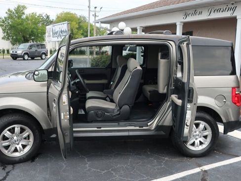 Used 2008 Honda Element EX image 25