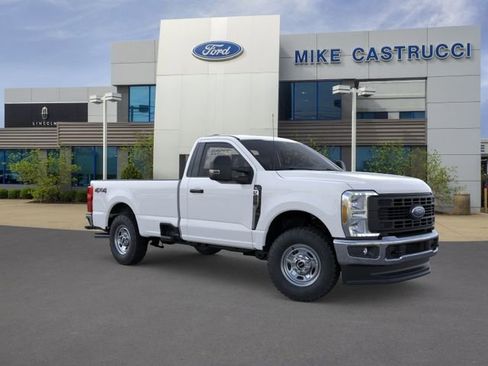 New 2026 Ford F250 XL w/ XL Off-Road Package image 8
