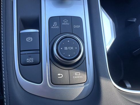 Certified 2025 INFINITI QX60 Pure image 23