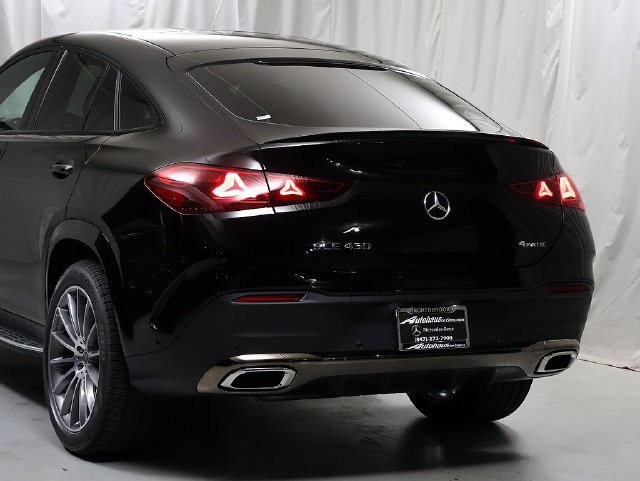 New 2027 Mercedes-Benz GLE 450 4MATIC Coupe image 8