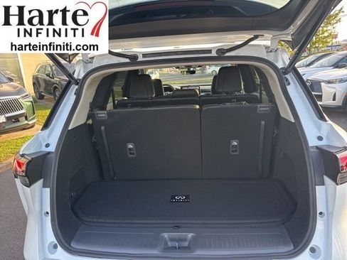 New 2026 INFINITI QX60 Luxe w/ Cargo Package image 6