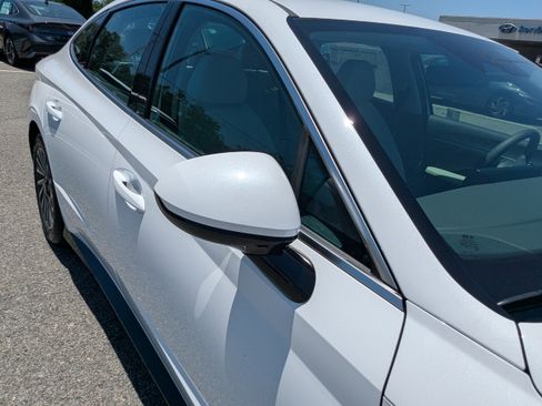 New 2025 Hyundai Sonata SEL image 11