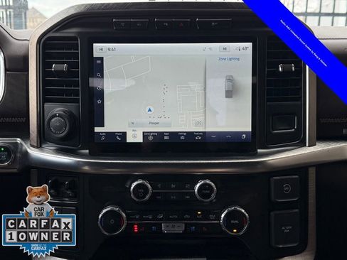 Used 2023 Ford F150 King Ranch w/ Equipment Group 601A High image 12