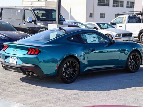 New 2026 Ford Mustang GT RWD image 4