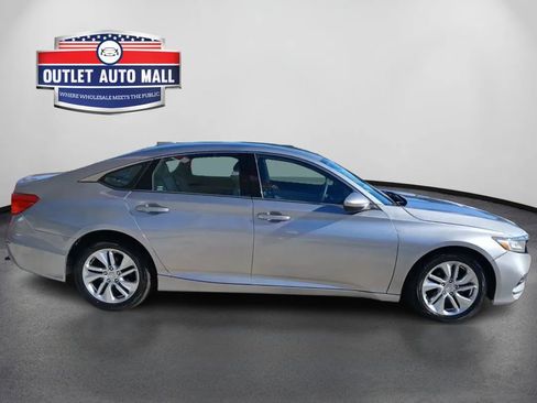 Used 2020 Honda Accord LX image 2