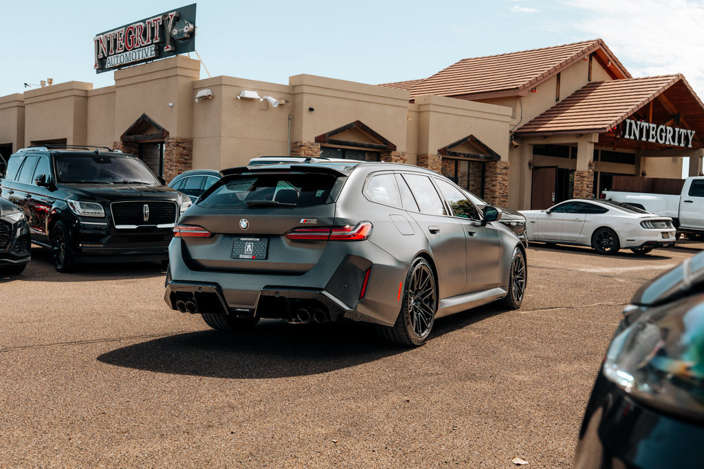 Used 2025 BMW M5 Touring w/ M Driver's Package AWD/4WD image 7