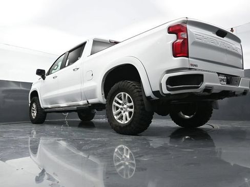 Used 2020 Chevrolet Silverado 1500 RST AWD/4WD image 52