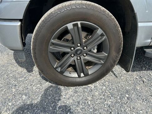 Used 2023 Ford F150 XLT w/ Equipment Group 302A High image 3