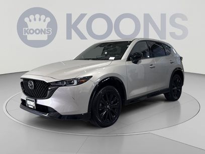 Used 2024 MAZDA CX-5 2.5 Turbo w/ Premium Package