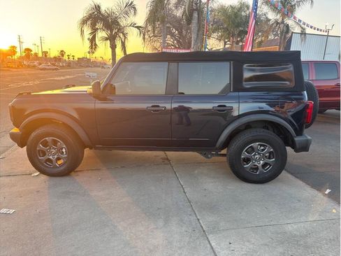 Used 2021 Ford Bronco Big Bend AWD/4WD image 8
