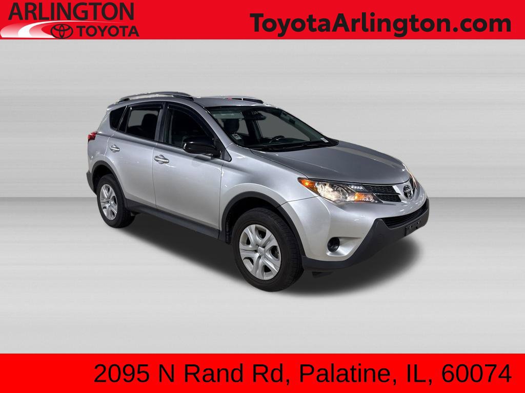 Used 2013 Toyota RAV4 LE w/ Preferred Accessory Pkg AWD/4WD 360° Tour