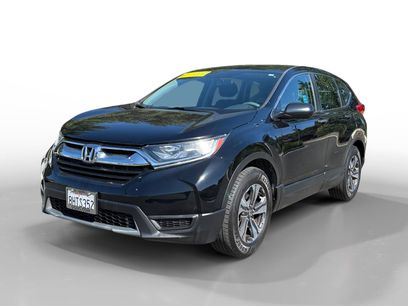 Used 2018 Honda CR-V LX