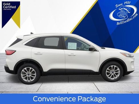 Used 2022 Ford Escape SE w/ Convenience Package image 2