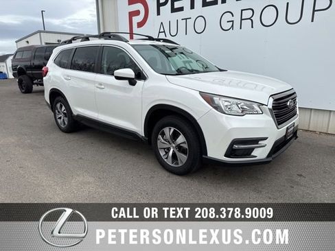 Used 2019 Subaru Ascent Premium w/ Popular Package #3 image 2