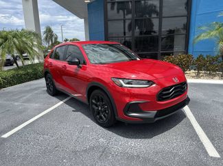Certified 2025 Honda HR-V Sport video 2