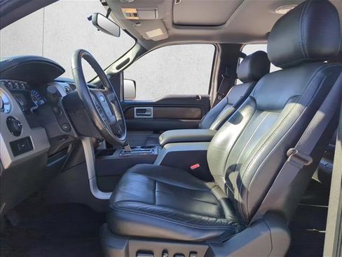 Used 2013 Ford F150 Lariat w/ Luxury Equipment Group image 16