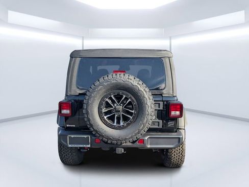 New 2026 Jeep Wrangler Willys image 4