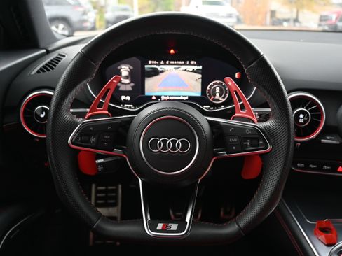Used 2023 Audi TTS 2.0T Coupe image 18