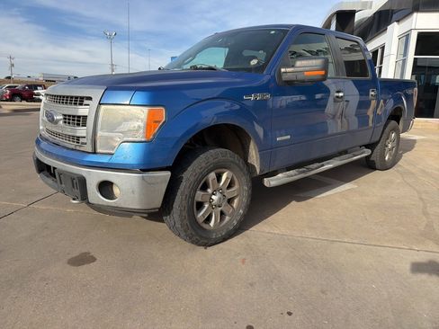 Used 2013 Ford F150 XLT w/ Luxury Equipment Group image 7