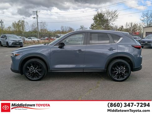 Used 2025 MAZDA CX-5 Carbon Edition AWD/4WD image 6