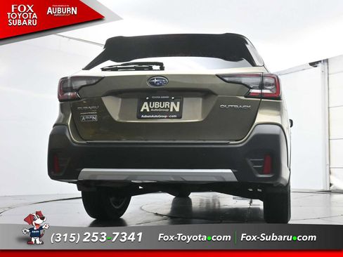 Used 2020 Subaru Outback Limited AWD/4WD image 20