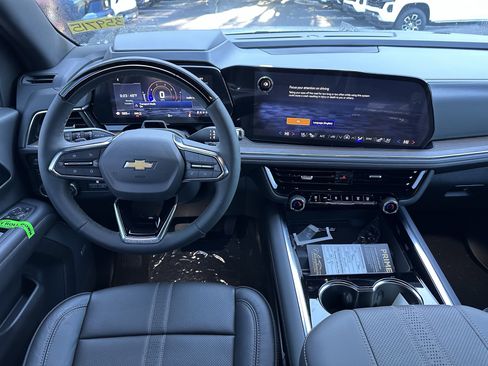 New 2025 Chevrolet Tahoe High Country image 21