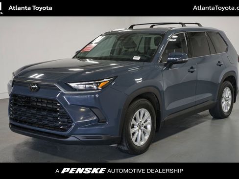 Used 2024 Toyota Grand Highlander XLE image 1