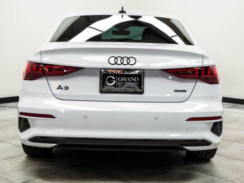 Used 2024 Audi A3 2.0T Premium Plus w/ Premium Plus Package AWD/4WD image 9