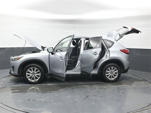 Used 2016 MAZDA CX-5 Touring w/ Touring Technology Package image 43