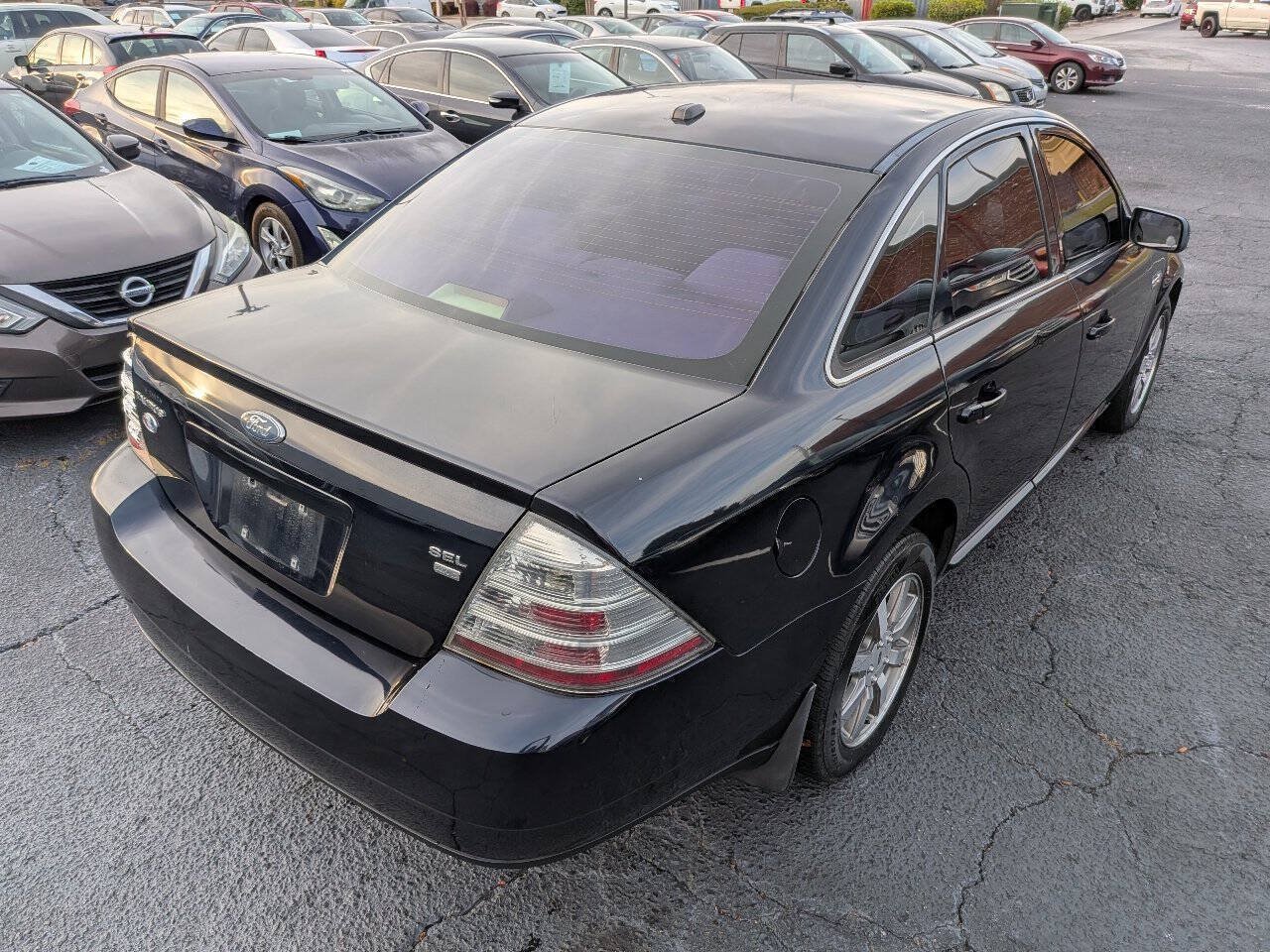 Used 2009 Ford Taurus SEL AWD/4WD image 14