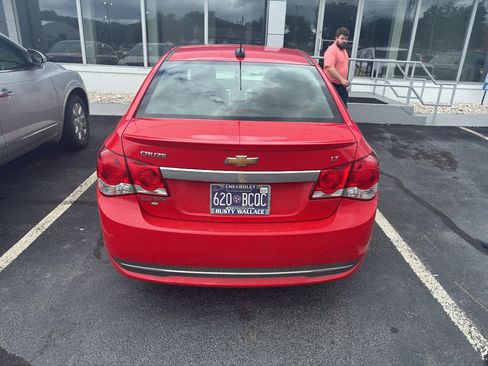 Used 2016 Chevrolet Cruze LT w/ RS Package FWD image 5
