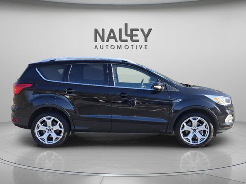 Used 2019 Ford Escape Titanium w/ U0J03 - Titanium Tow Package image 6