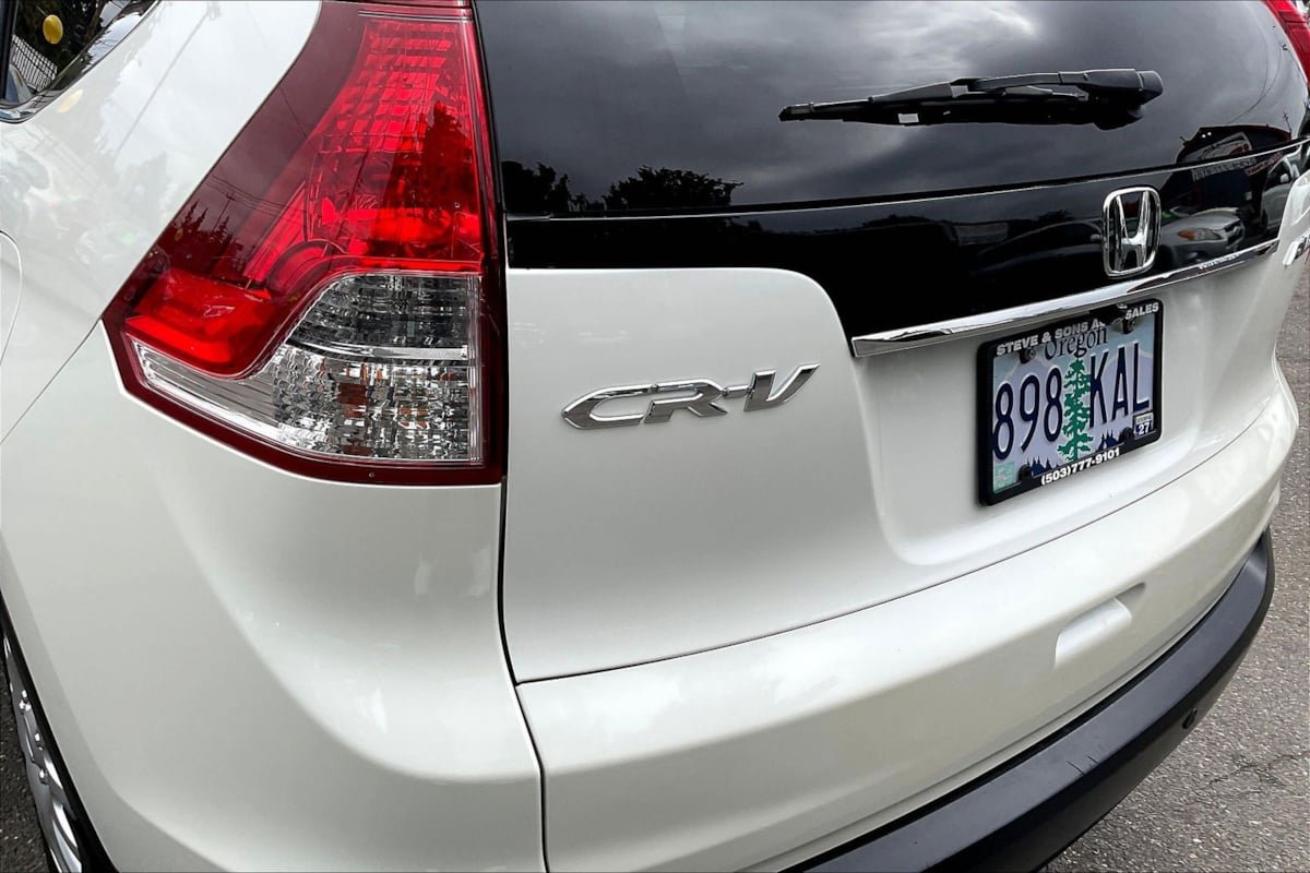 Used 2013 Honda CR-V EX-L image 23