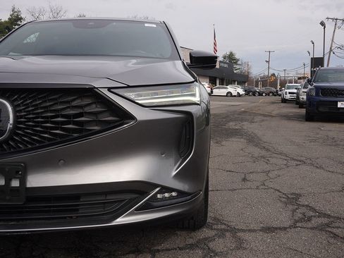 Used 2023 Acura MDX A-Spec AWD/4WD image 16