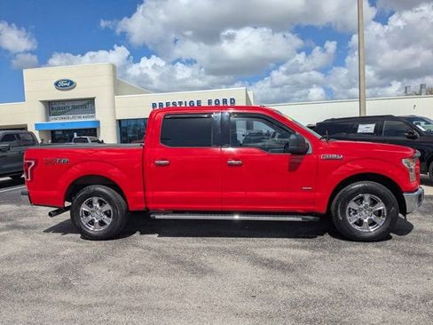 Used 2016 Ford F150 XLT w/ XTR Package image 4