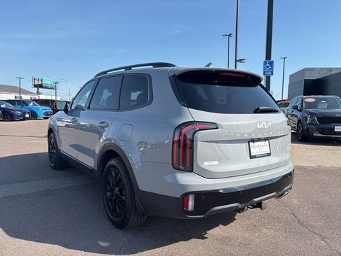 Used 2024 Kia Telluride SX Prestige X-Pro AWD/4WD image 7