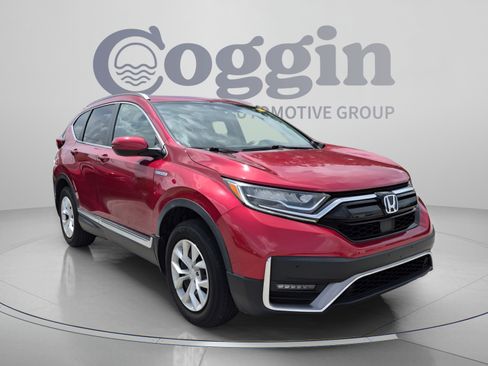 Used 2022 Honda CR-V Touring image 8