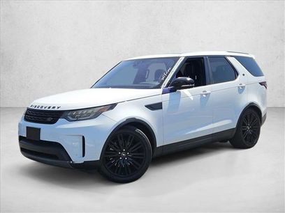 Used 2017 Land Rover Discovery HSE