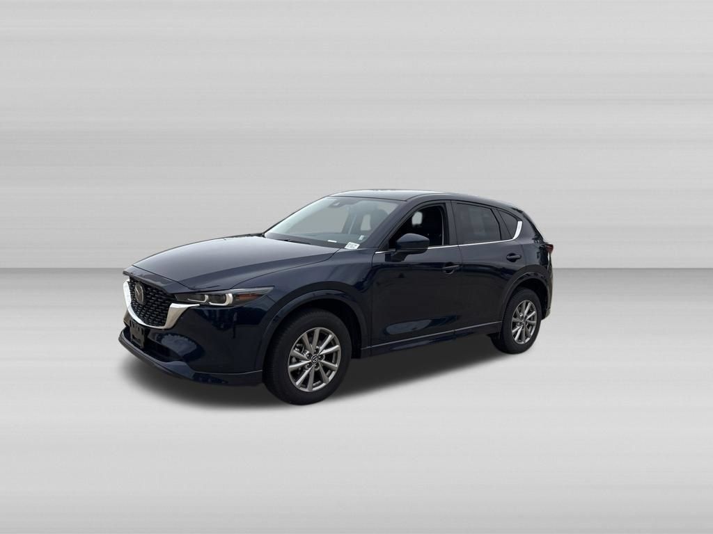 Used 2025 MAZDA CX-5 AWD 2.5 S w/ Select Package image 7