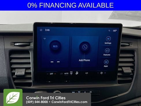 New 2026 Ford Transit 150 Low Roof image 20