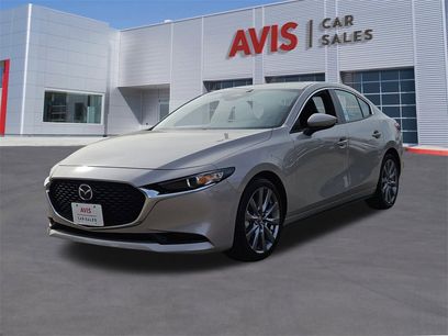 Used 2025 MAZDA MAZDA3 s