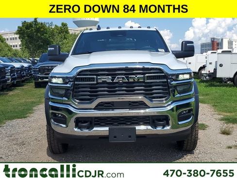 New 2025 RAM 4500 Tradesman AWD/4WD image 2